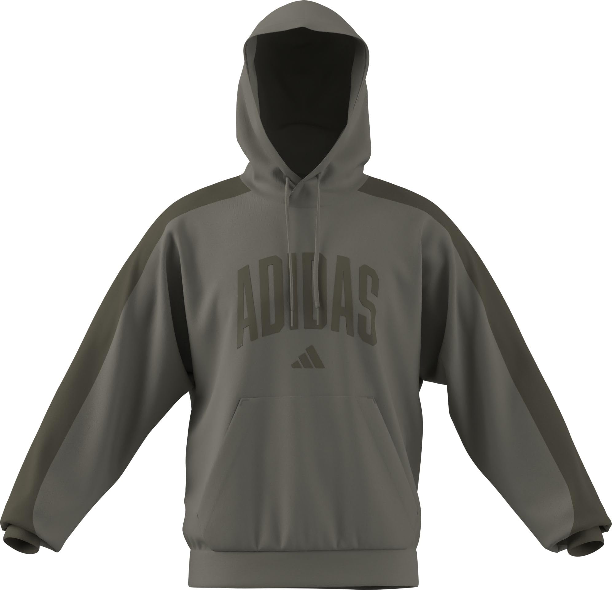 adidas Herren Collegiate Fleece Hoodie Kapuzenpullover (1er Pack)