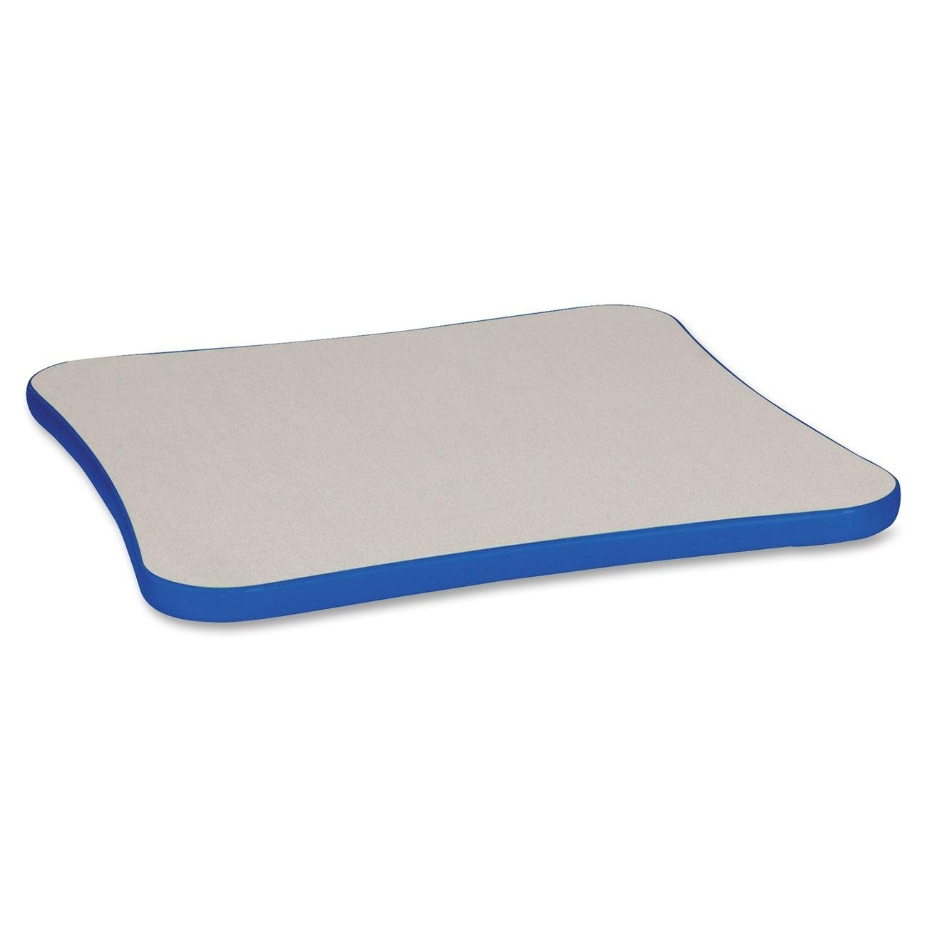 MooreCo inc Tables, Square, Blue (34522)