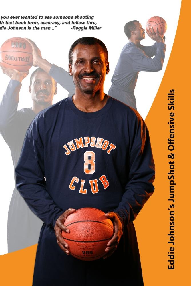 Eddie Johnson's Jumpshot and Offensive Skills Video