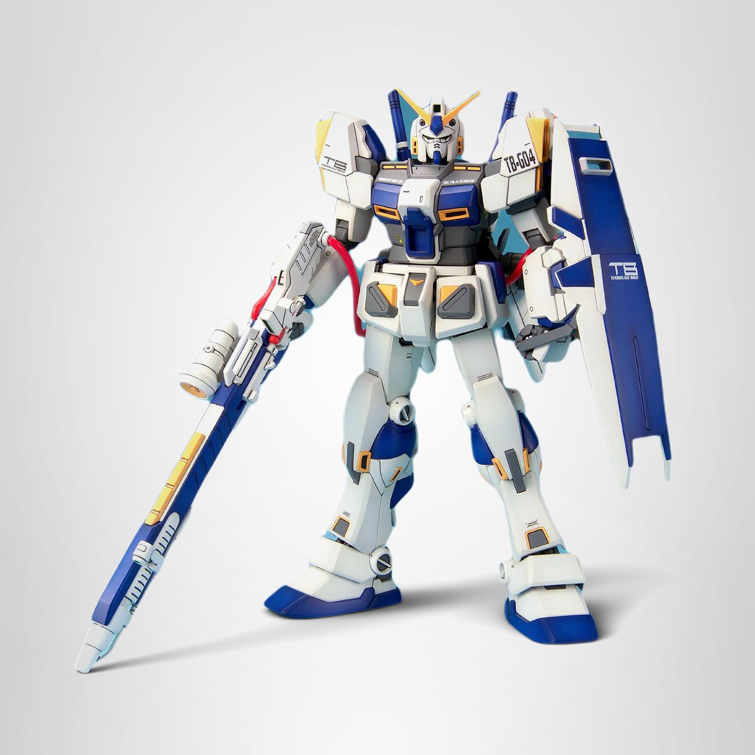 Amazon | MG 機動戦士ガンダム外伝「宇宙、閃光の果てに…」 RX-78-4
