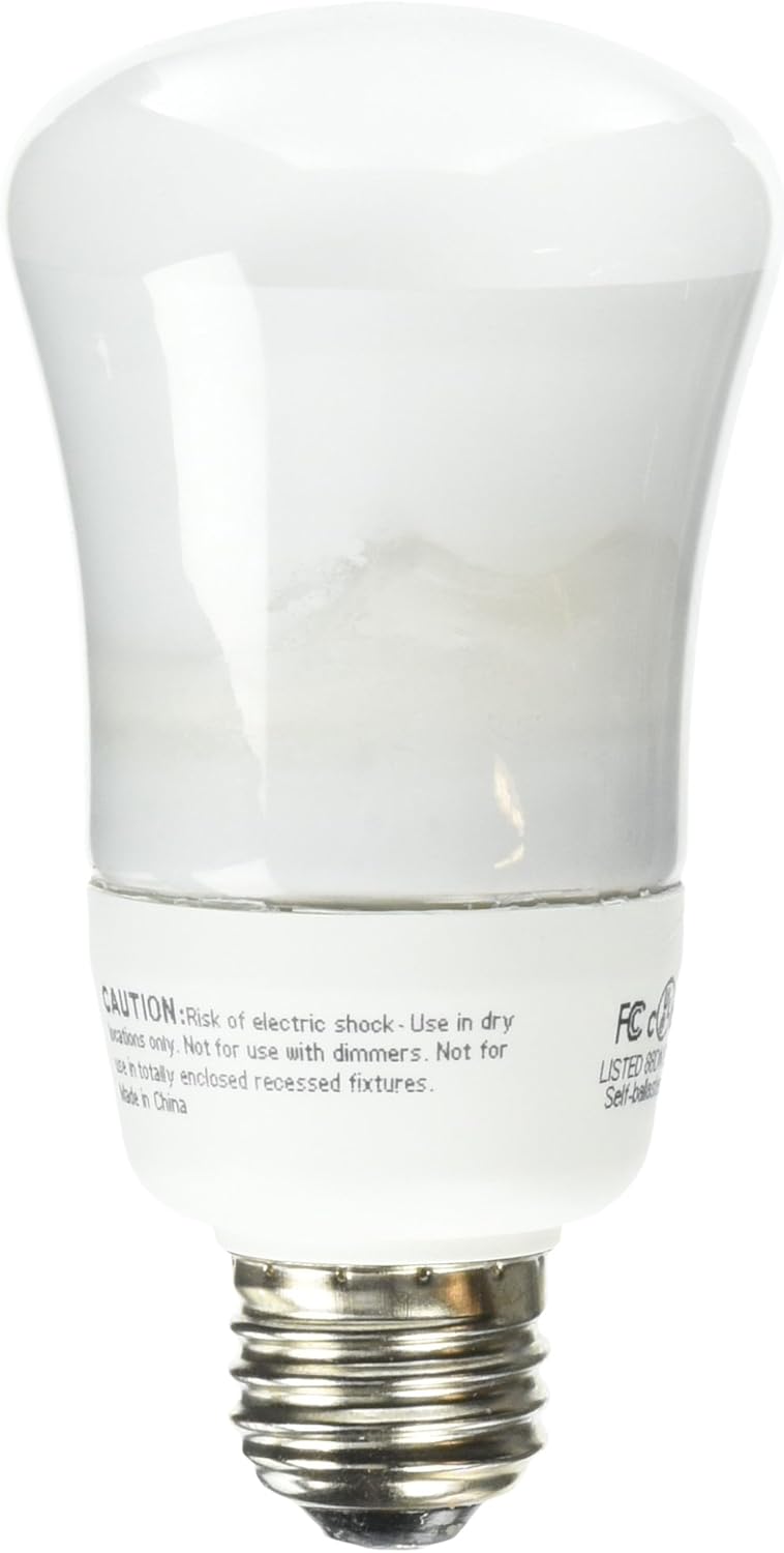 EARTHTRONICS R214SW1B Westpointe R20 Compact Fluorescent Flood Light