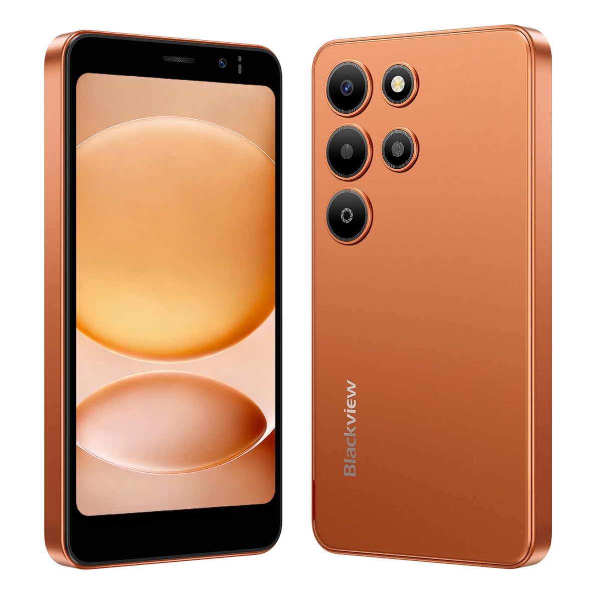 Amazon | 【2026新登場】Blackview WAVE 2C SIMフリー スマホ 本体