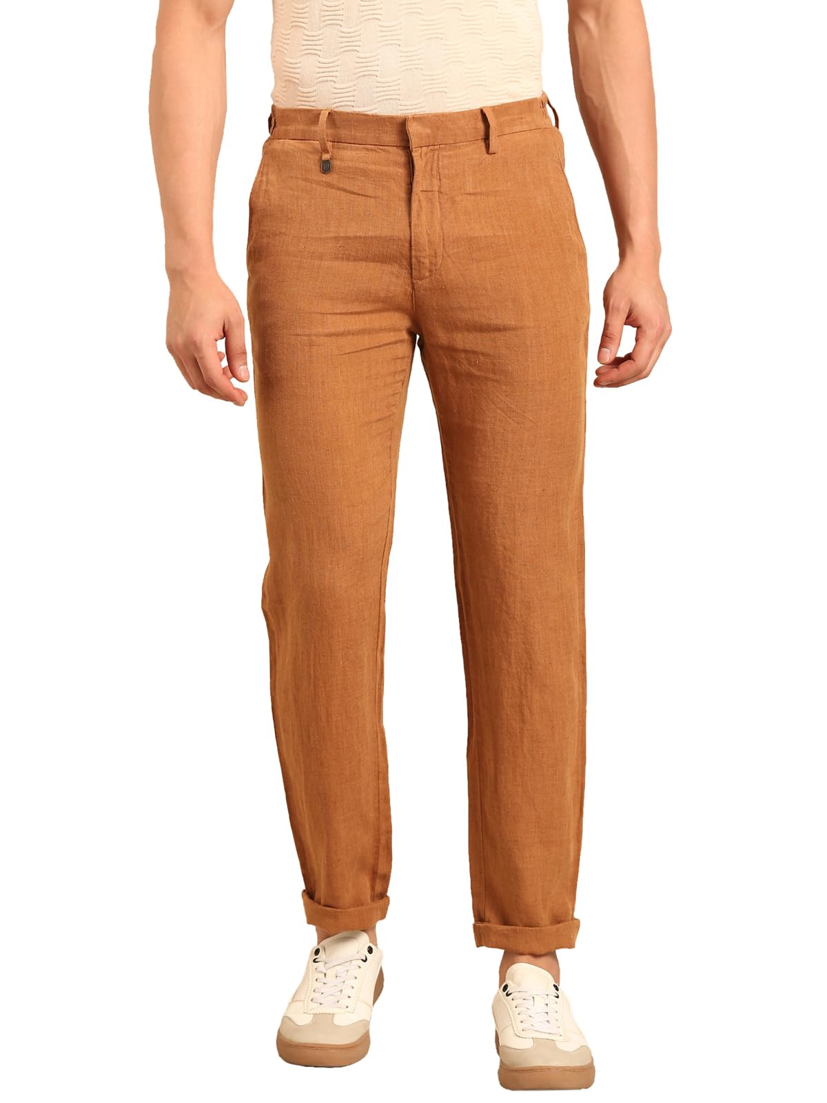linen club Men Pants-picture-33