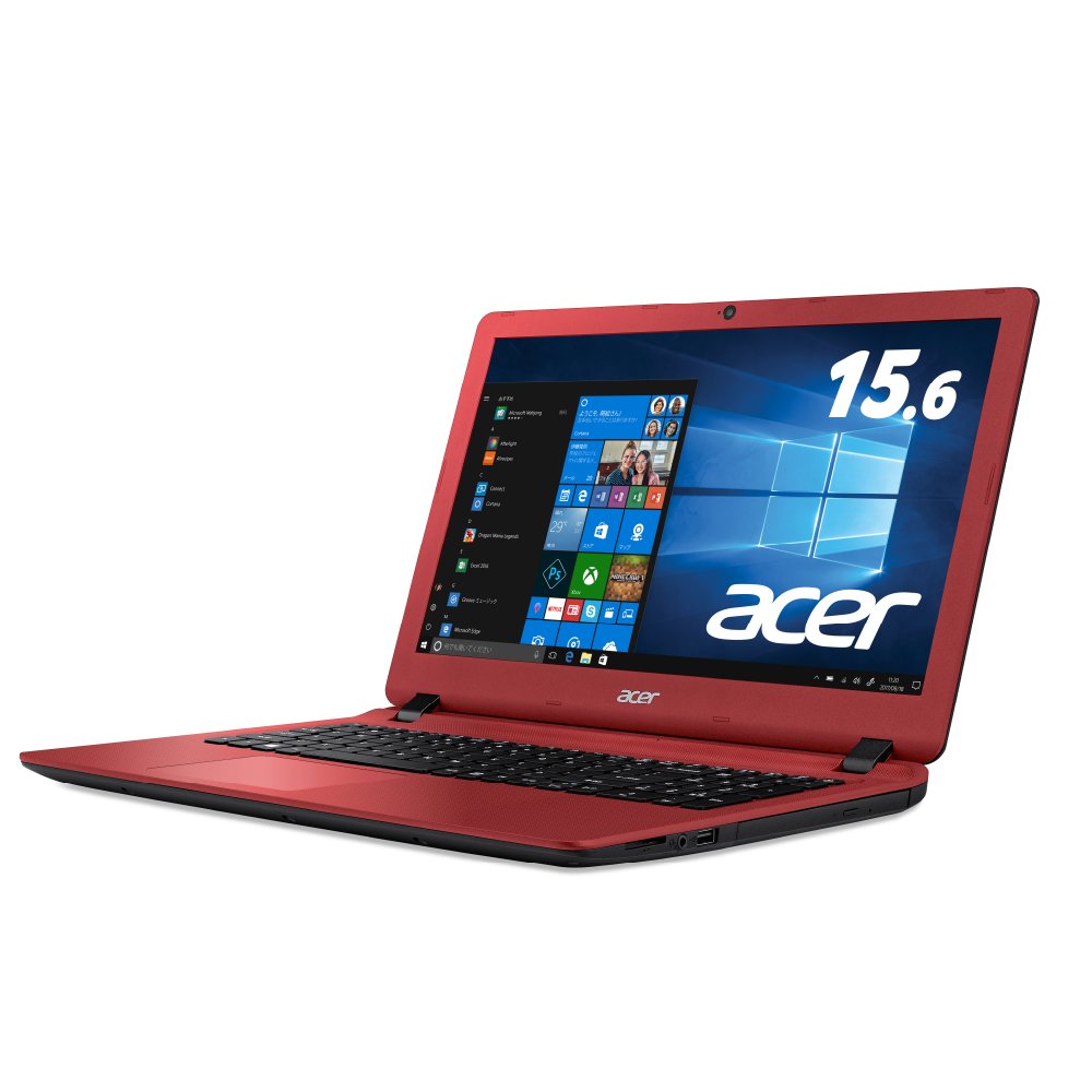 Amazon.co.jp: Acer ノートパソコン Aspire Celeron N3350/15.6インチ 