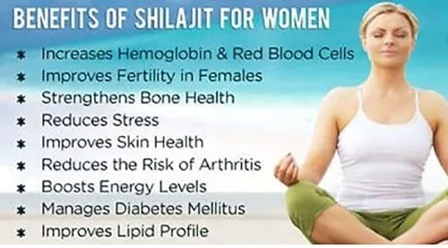 Miniatura 4 de Shilajit Shilajit Resina Shilajit del Himalaya más pura, grado dorado, 100% puro, con ácido fúlvico y complejo de 85 minerales traza para energía y