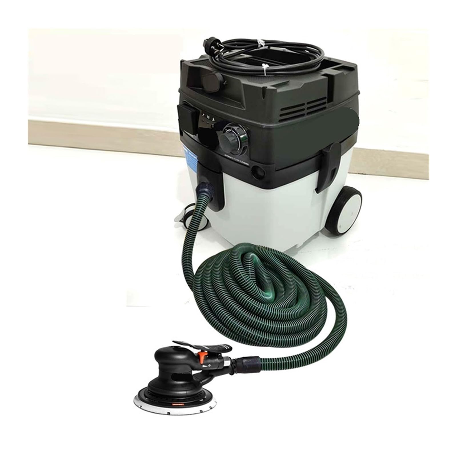 10M, Kompatybilny Z MIRKA, Wąż Do Odkurzacza, Rura Do Odkurzacza, Akcesoria Do Elektronarzędzi, Maszyna, Plastikowa Rura(2PCS)
