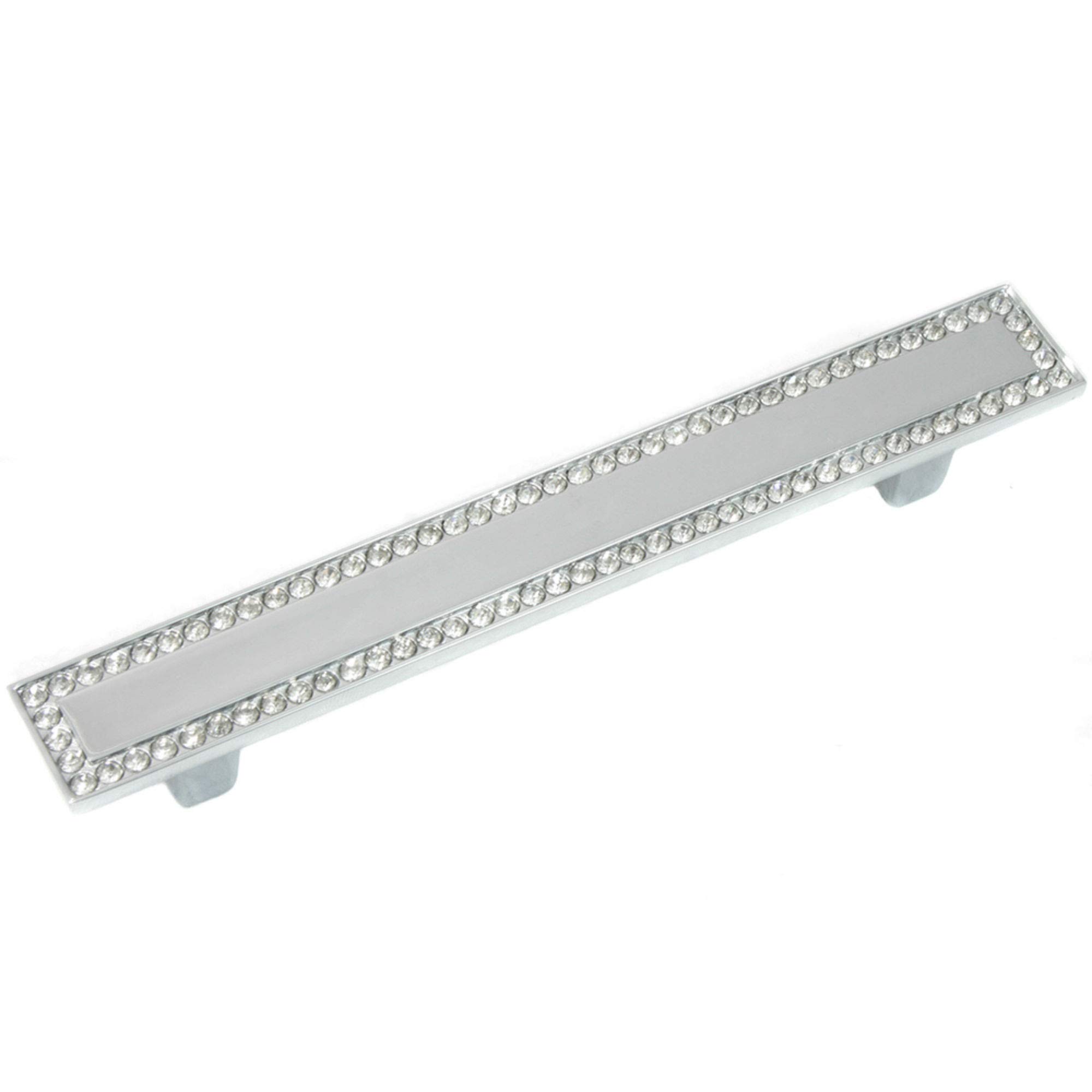 Laurey MNG Hardware 18226 Bellagio Cabinet Hardware, Polished Chrome