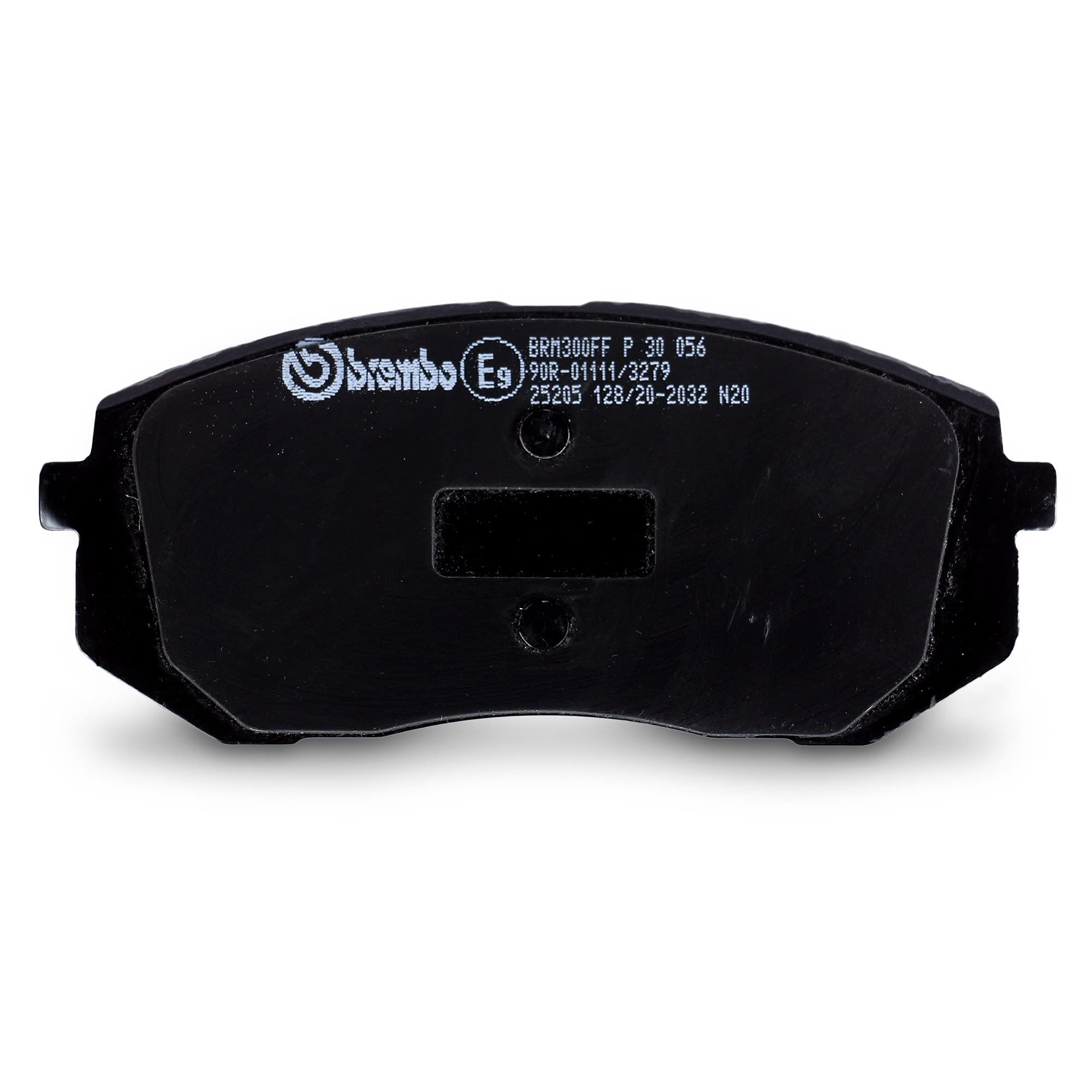 Brembo P 30 056 - Pastiglia Freno - Anteriore