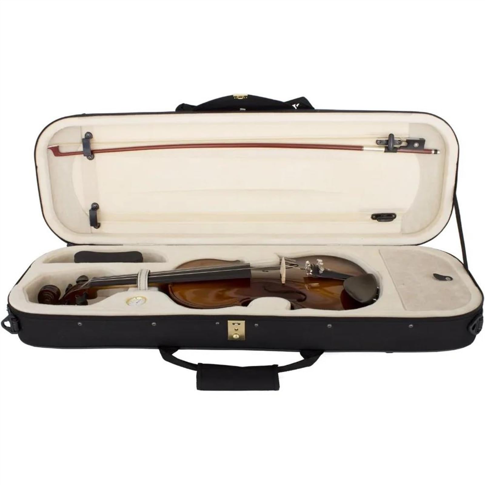 Geige Ebenholz Bestückte Massivholz Violine Professionelle Violine