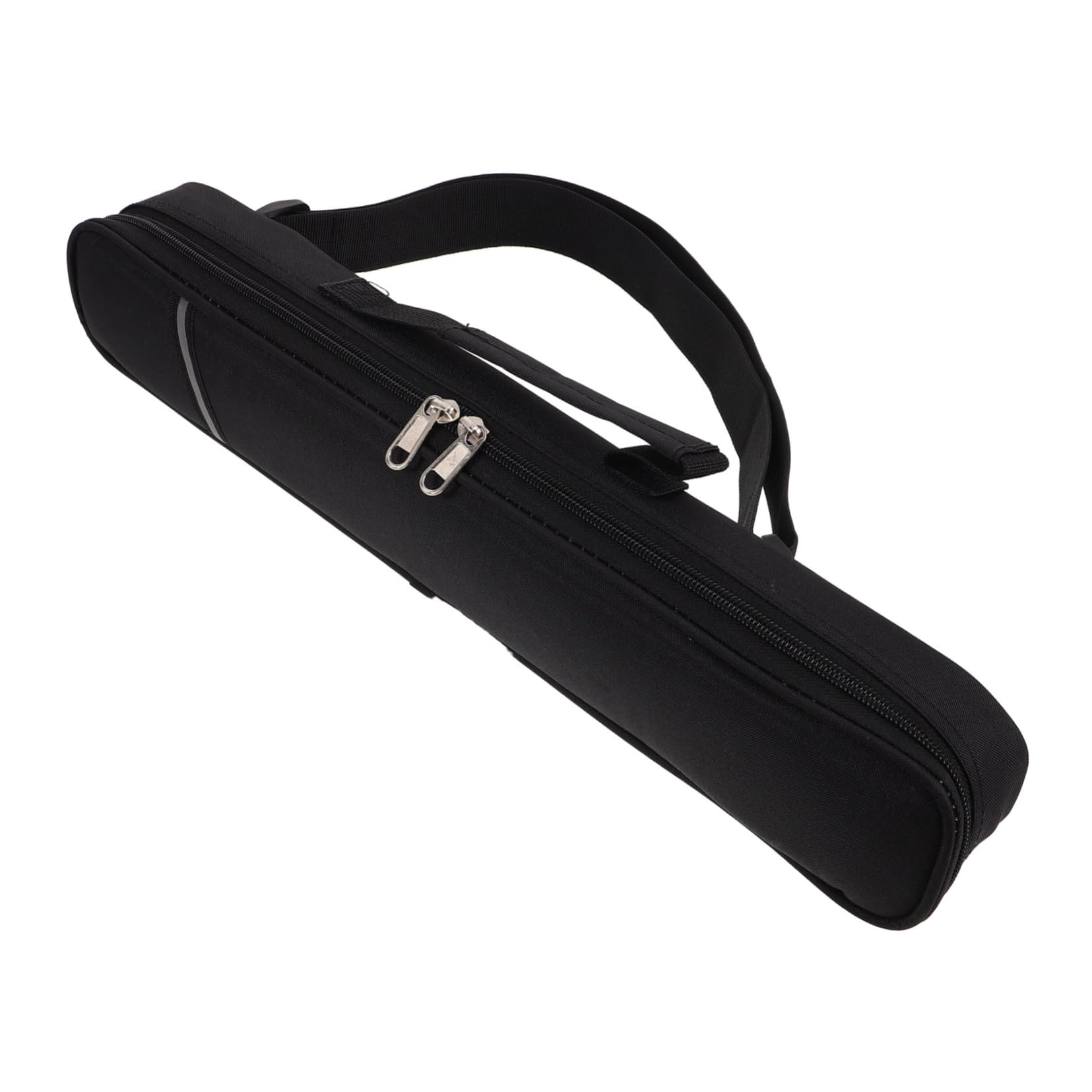 BIUDECO Flute Case Cover Electric Flute Bag Oxford Cloth Carrying Case Dizi Bag Water Resistant Impact Protection Stylish