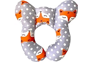 chapver baby travel pillow: Comfort For Little Explorers