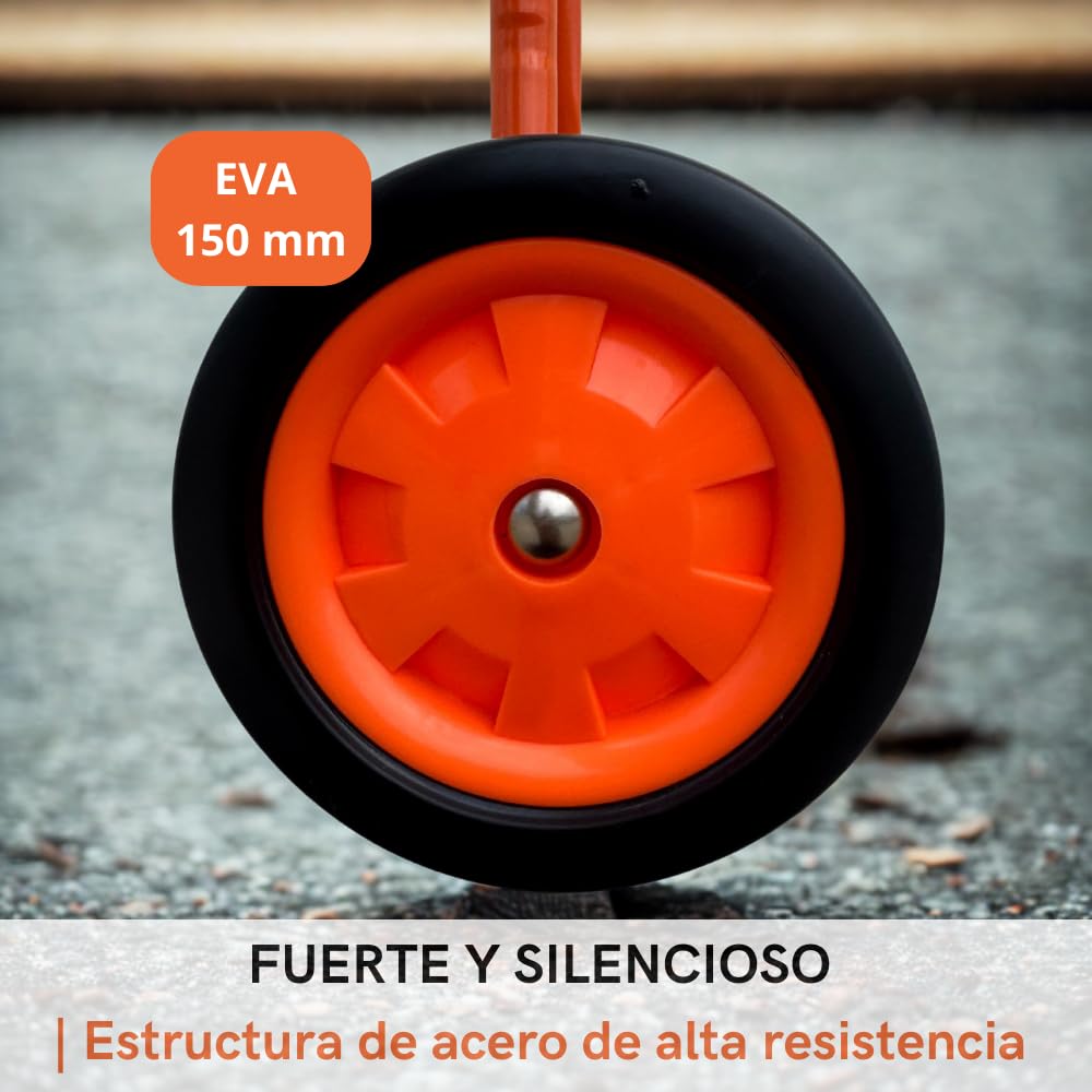 Devesa Carro Transporte Bombona Gas Butano 101