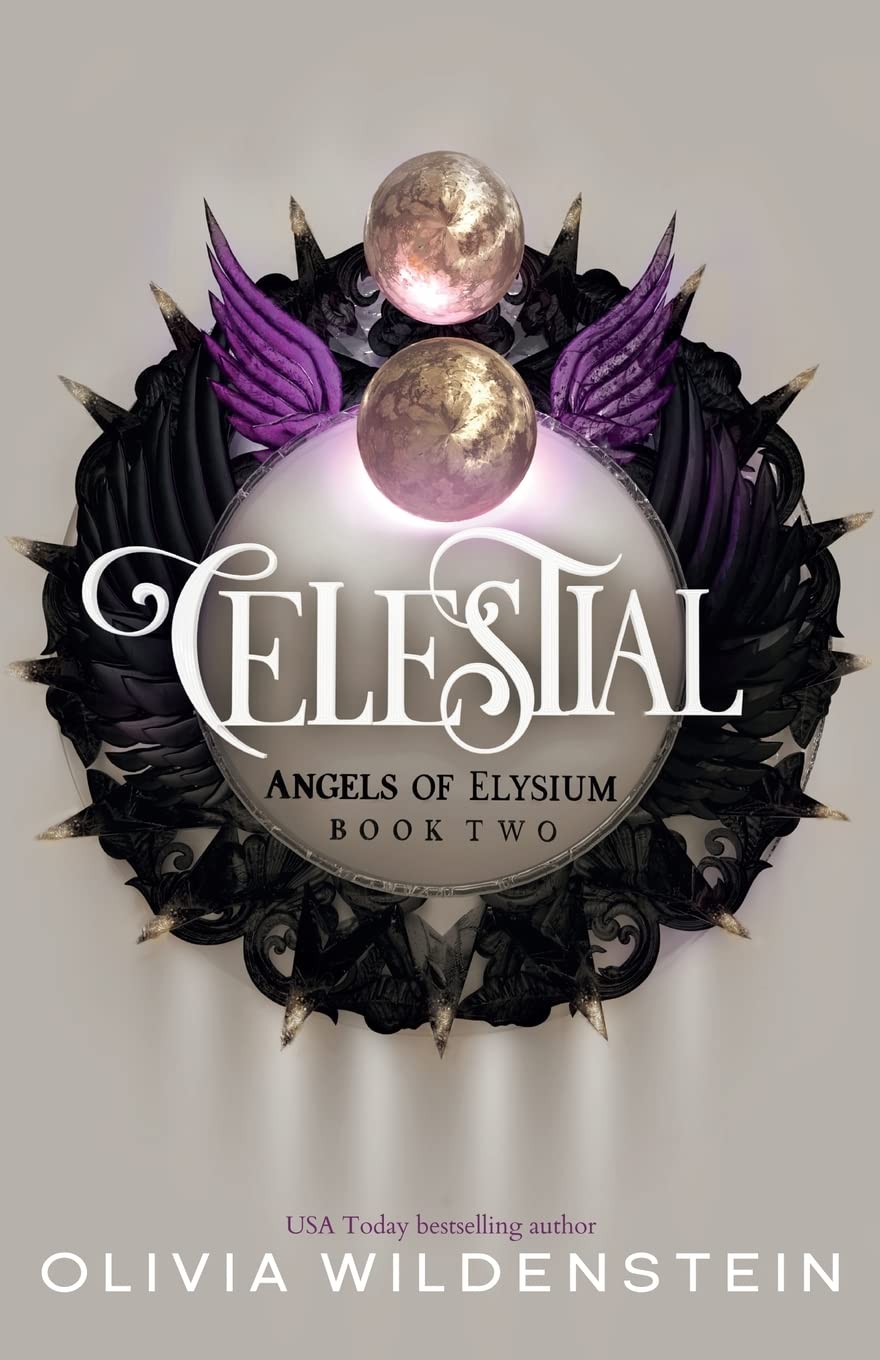 Celestial: 2 (Angels of Elysium)