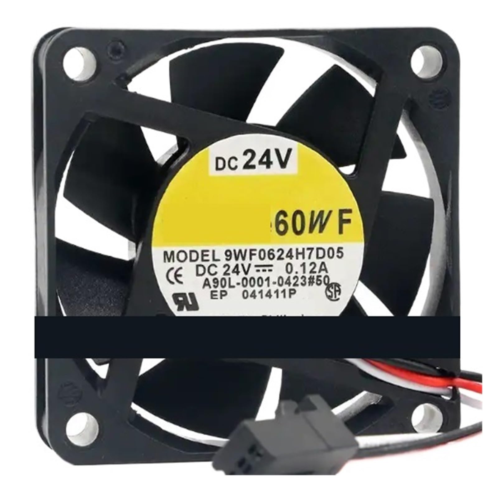 ZBWZXBDJ 9WF0624H7D05 A90L-0001-0423#50 fan