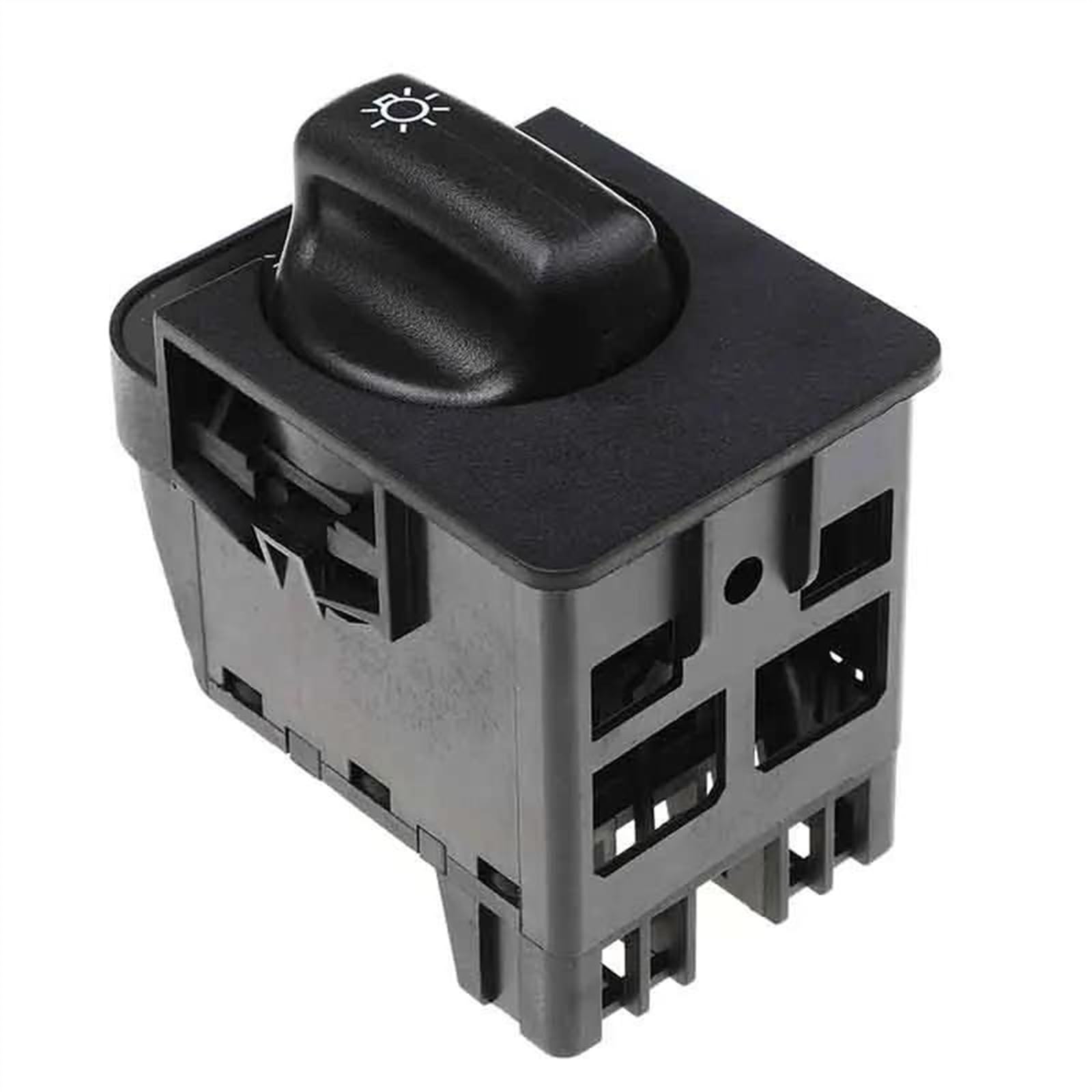 Interruptor de Luces para Coche Opel Astra Corsa. Botón de Control de Luces antiniebla y Faros Delanteros. 1241319 90381877