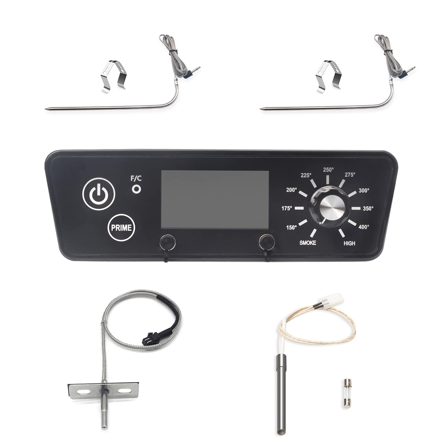 Buy Digital Thermostat Controller Kit Replacement for Pit BOSS 4 Series