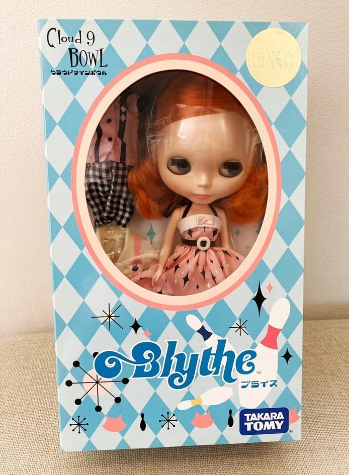 Amazon.co.jp: トイザらス限定 ・ Blytheネオブライス クラウド