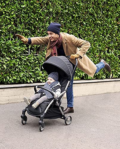 Miniatura 44 de Chicco Cochecito ligero Goody 2020 Grafito