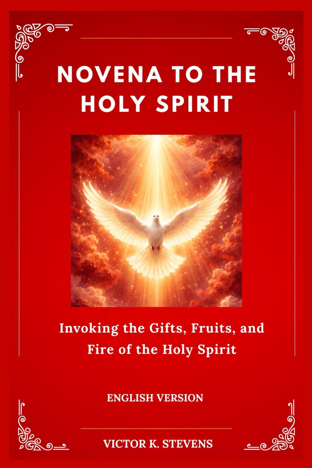 NOVENA TO THE HOLY SPIRIT