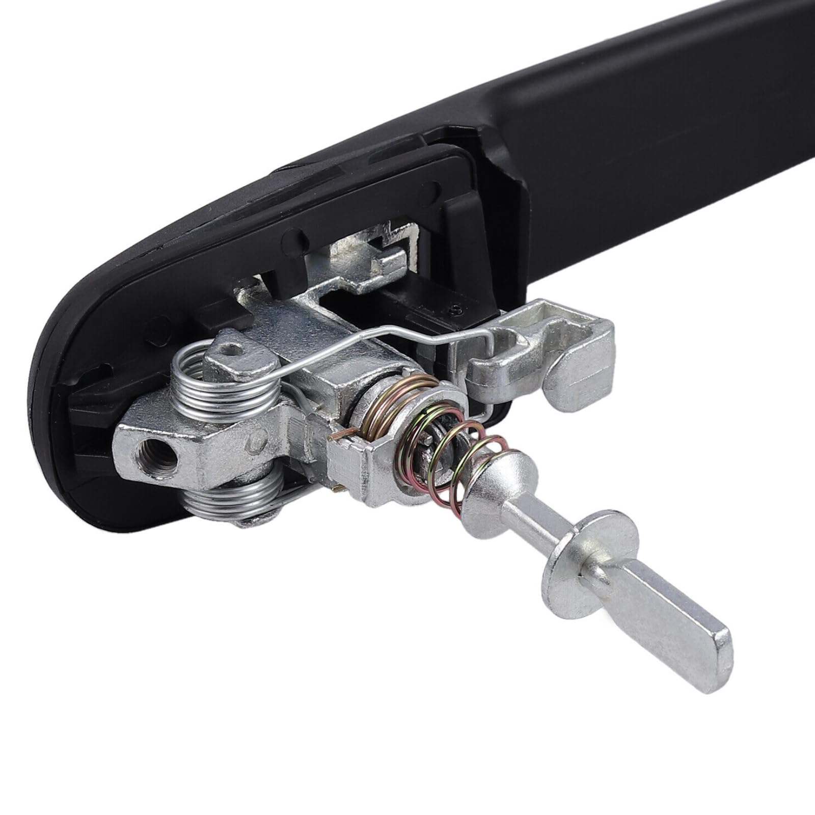 Twowinds Poignée 6N0837207 Compatible avec Ford Galaxy (1995-2015) - Gauche | Compatible avec VW Sharan (1995-2010), Polo (1994-2001)
