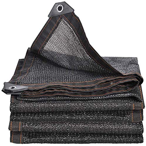 BWBG Shade Net Tarp, Shade Mesh for Patio Strong and Durable Breathable 85% Shading Rate Sunblock Shade Cloth for Commercial and Residential Sun Shade Netting