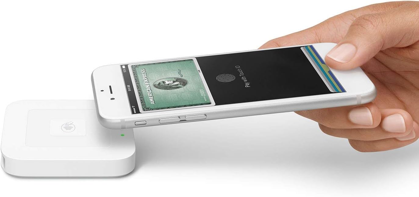 Square Contactless + Chip Reader