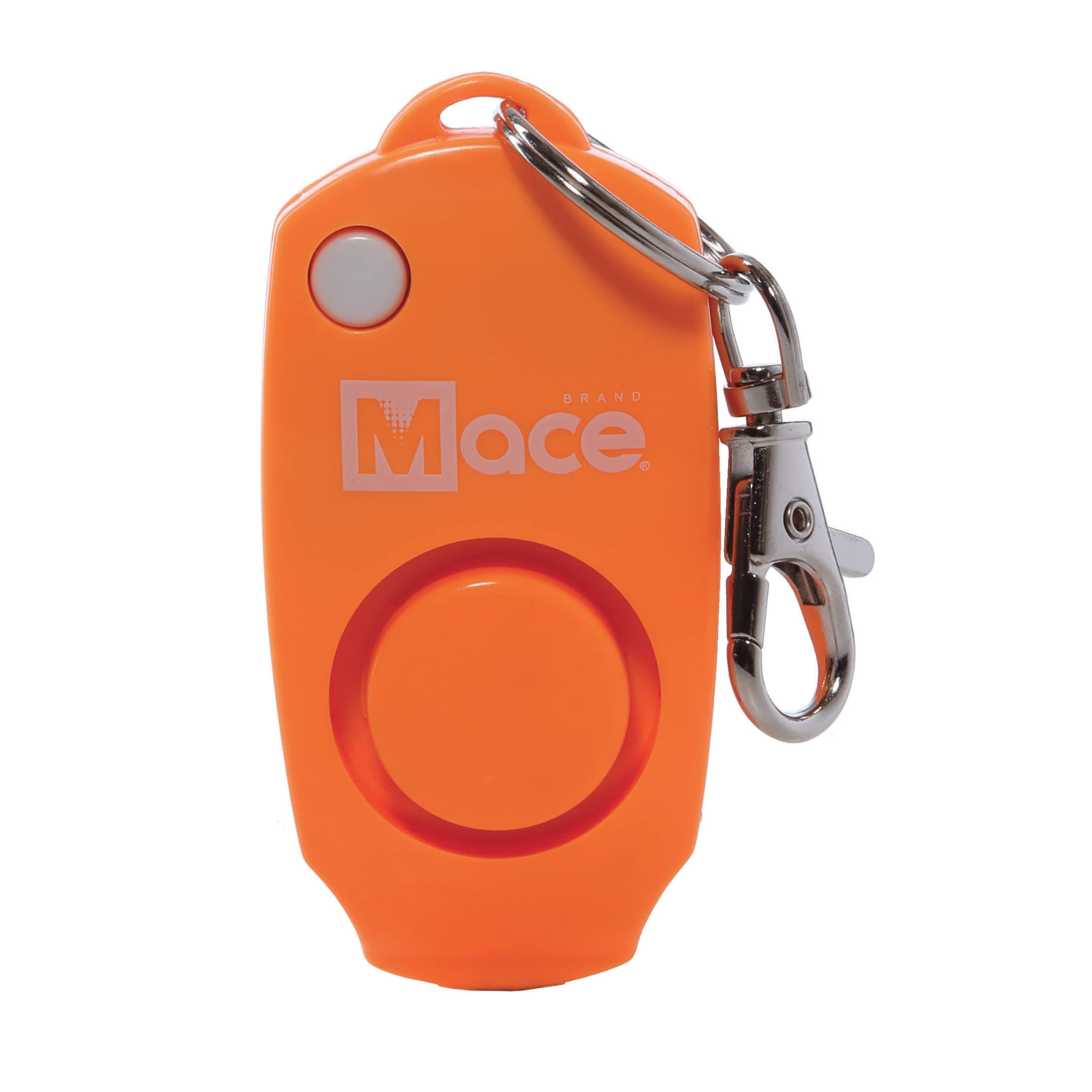 mace Brand 80734 Personal Alarm Keychain (Orange)