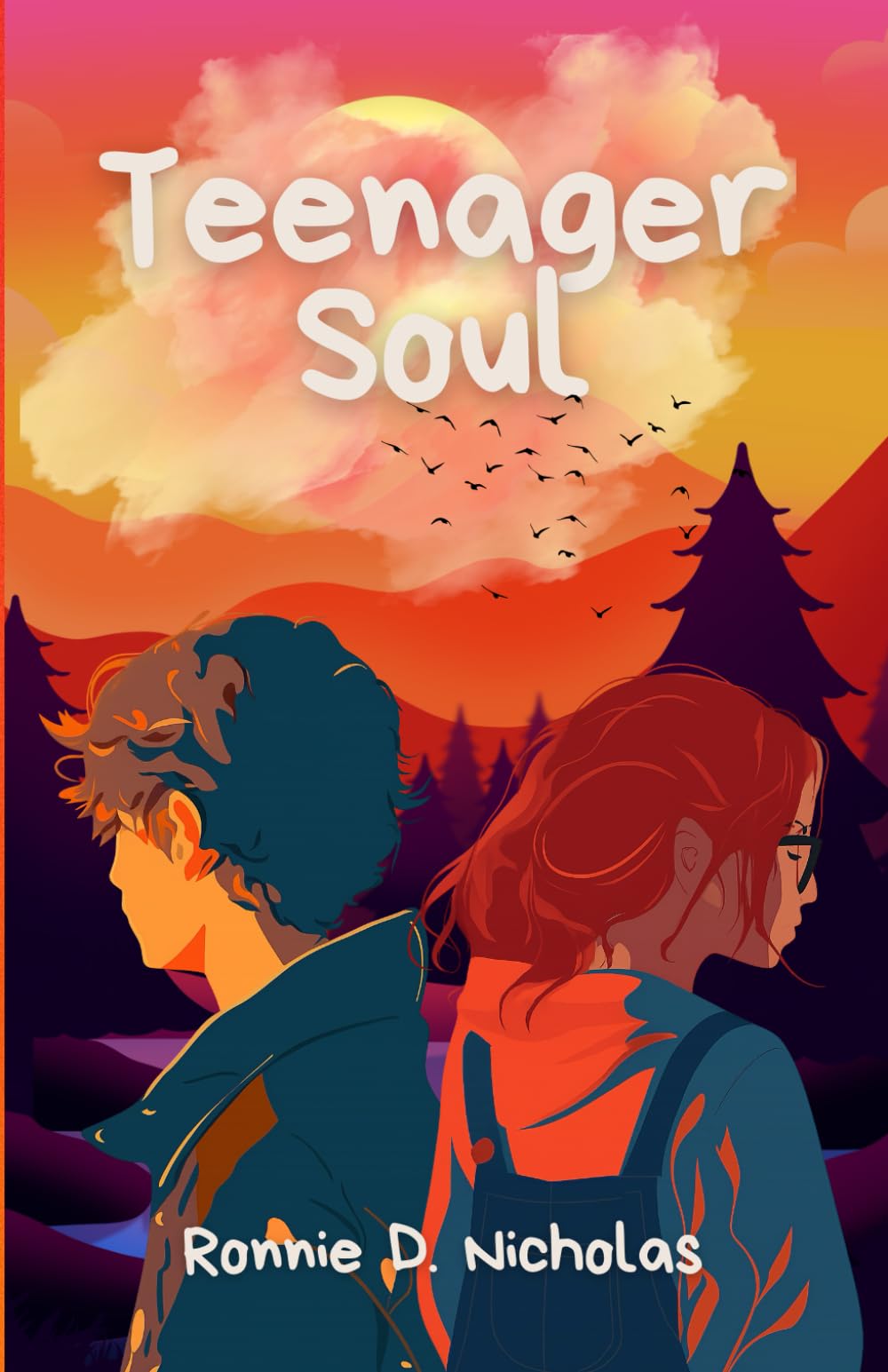 Teenager Soul (Soul Saga)