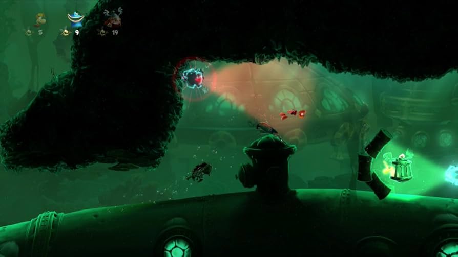 レイマン レジェンド - Wii U Amazon | Rayman Legends | Wii U