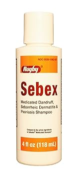 Amazon.com : RUGBY LABORATORIES SHAMPOO SALICYLIC ACID-2