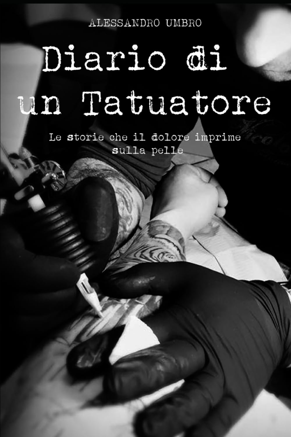 Diario di un tatuatore: Le storie che il dolore imprime sulla pelle