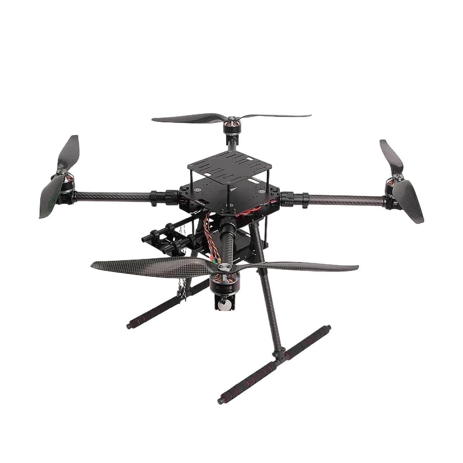 Kit ARF X650, piastra in fibra di carbonio 650mm, N4014 KV330