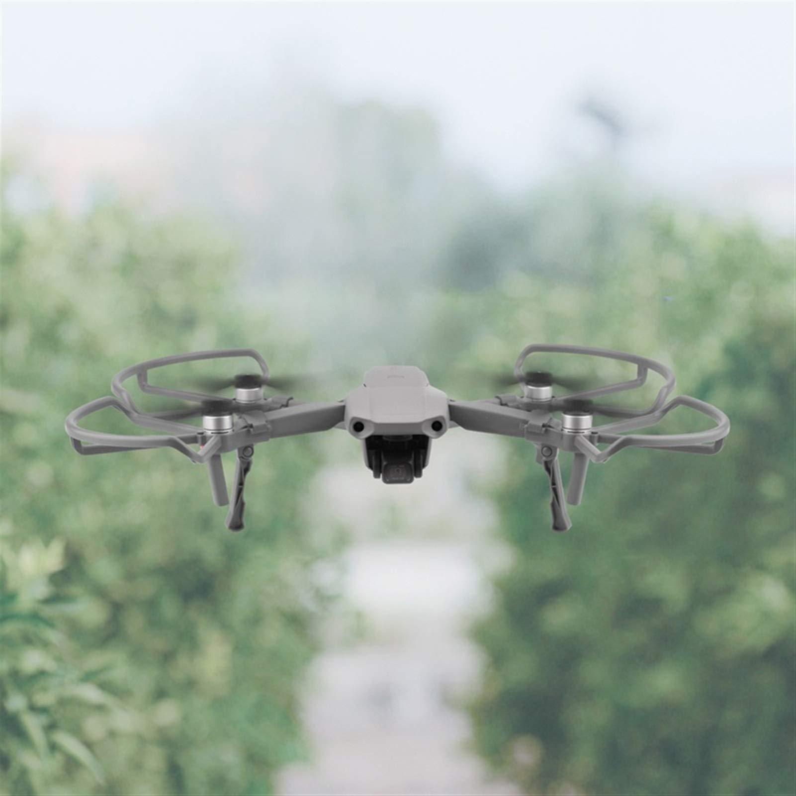 Amazon.co.jp: ドローンプロペラガード/DJI に適合/Mavic Air 2