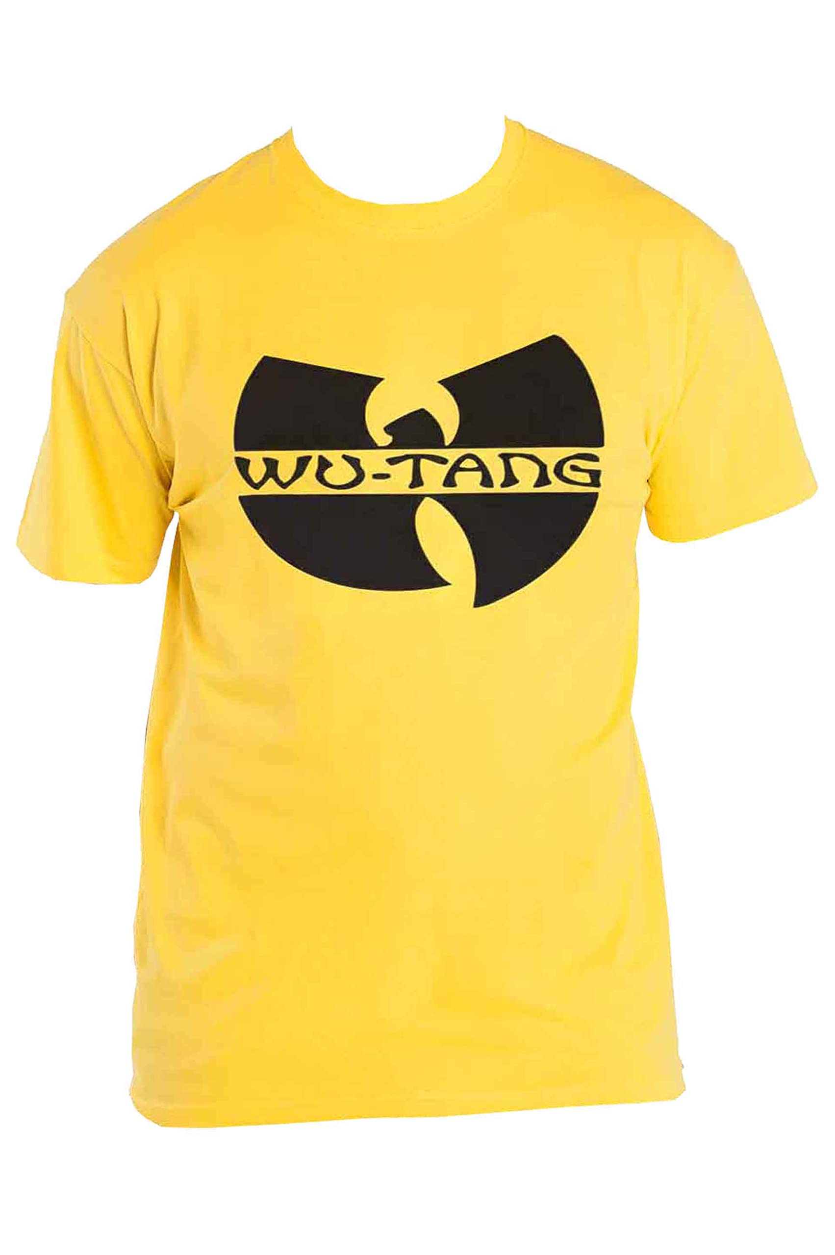 Van Halen T Shirt Jagged Band Logo Nouveau Officiel Unisex Jaune
