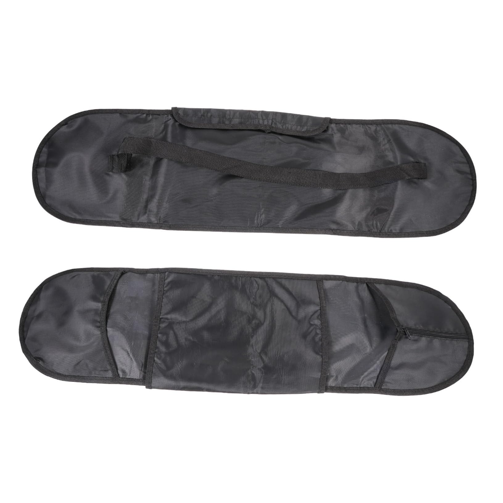 VICASKY Professional Bag Skateboard Backpack Fabric Comfortable Straps Easy to Carry