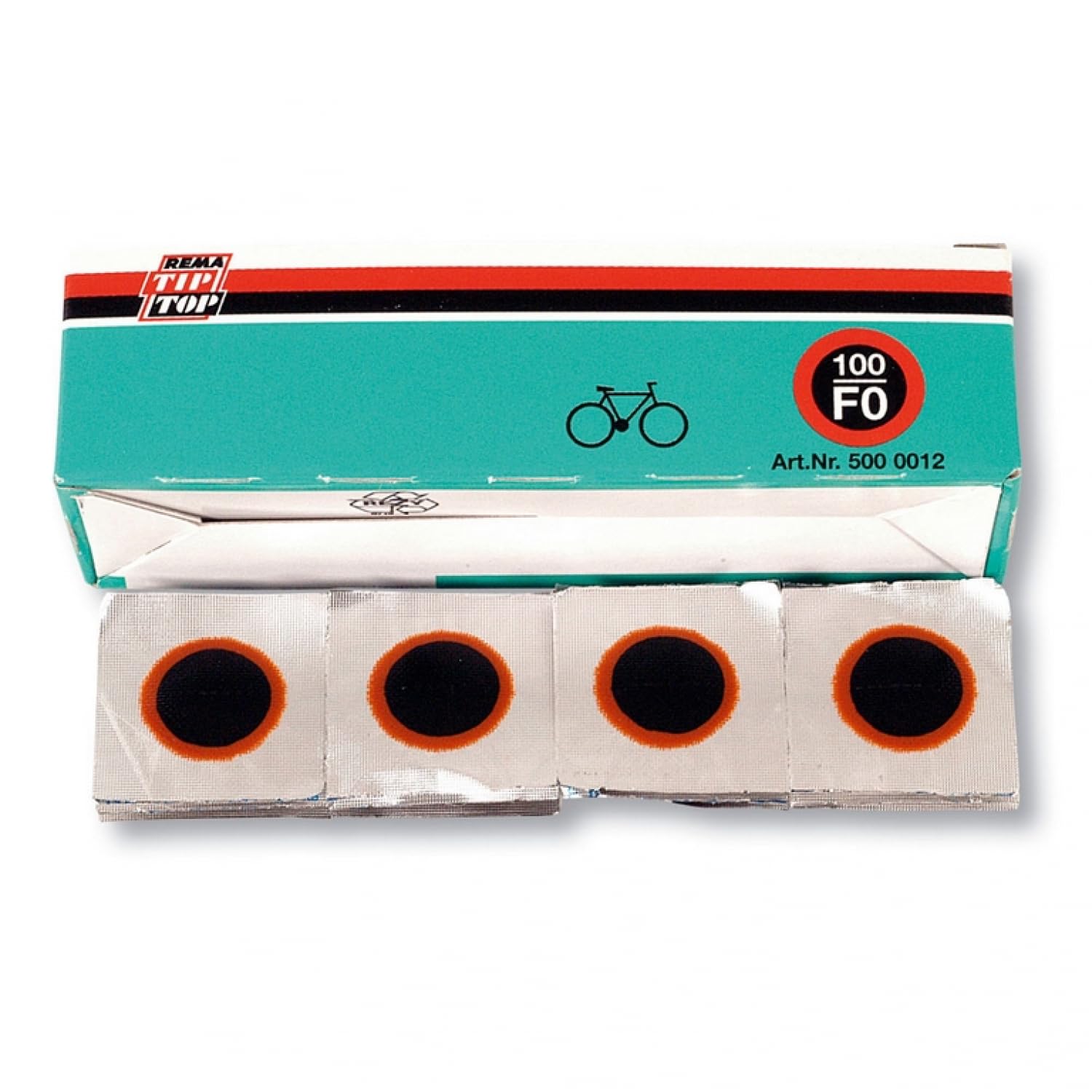 Rema Sport Patch Kits, #24, 36/Box