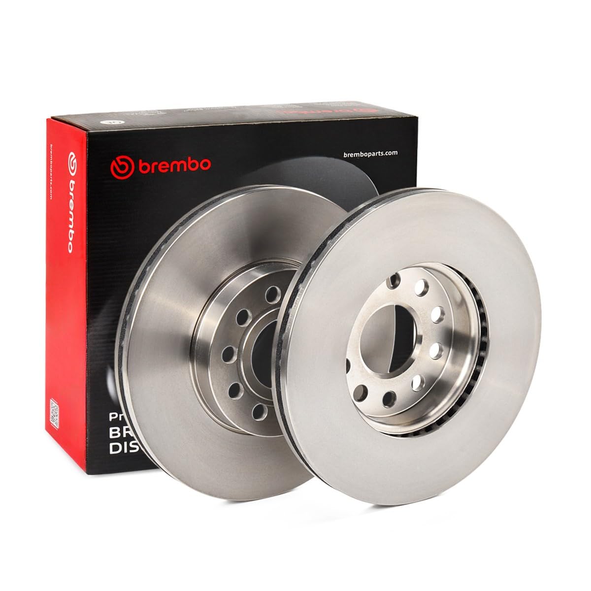 2x BREMBO Disco freno Anteriore Ø288mm Altezza: 50mm Spessore: 25mm ventilazione interna 09.9145.14 Compatibilità con VW Golf 7 Hatchback 5G1, BQ1, BE1, BE2 Golf 6 5K1 Golf 5 Hatchback 1K1, AUDI