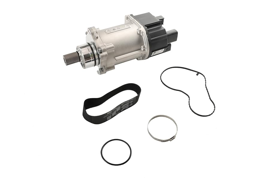 Amazon.com: GM Genuine Parts 84325739 Power Steering Assist