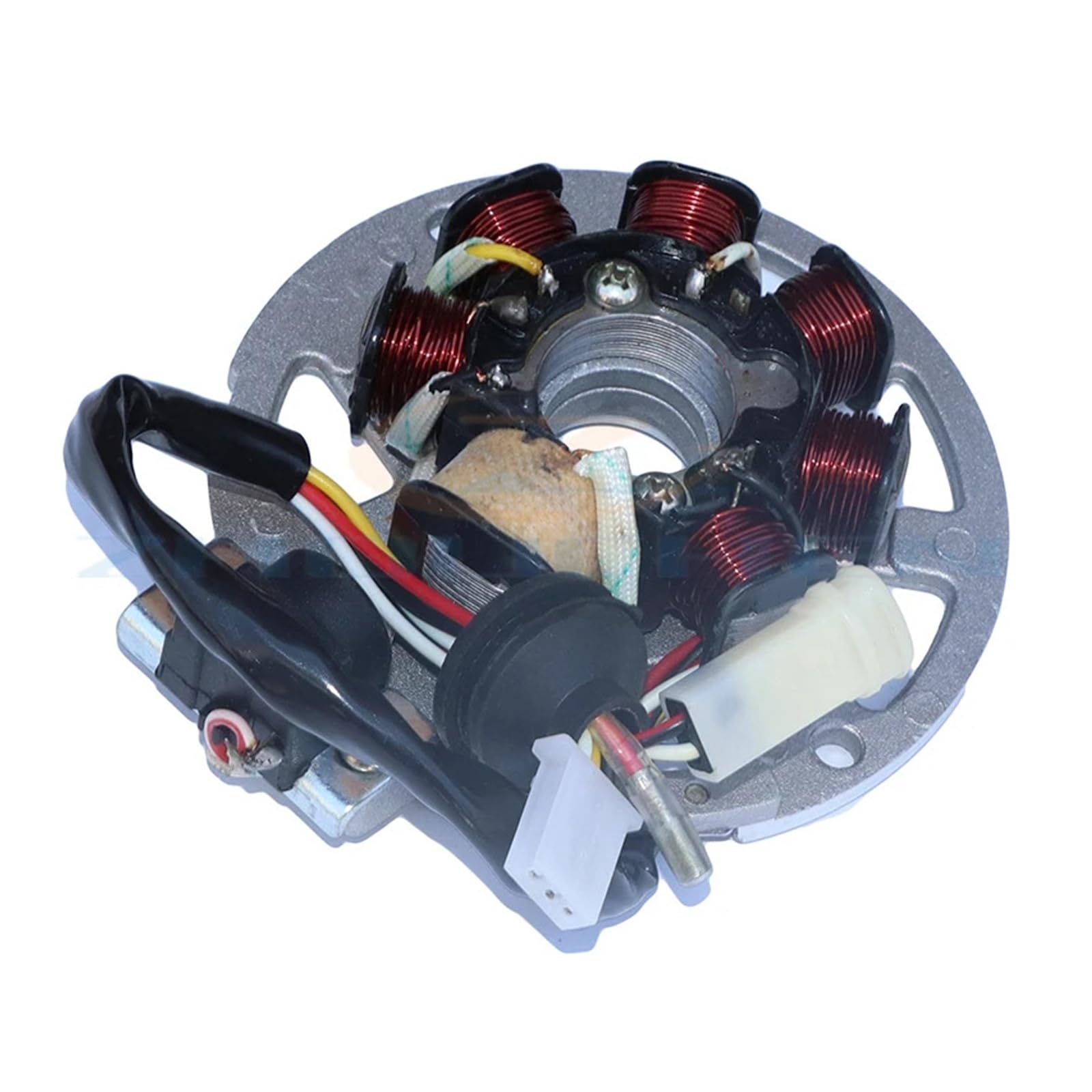 Magnetostojan cewki hulajnogi dla osi Aerox 50