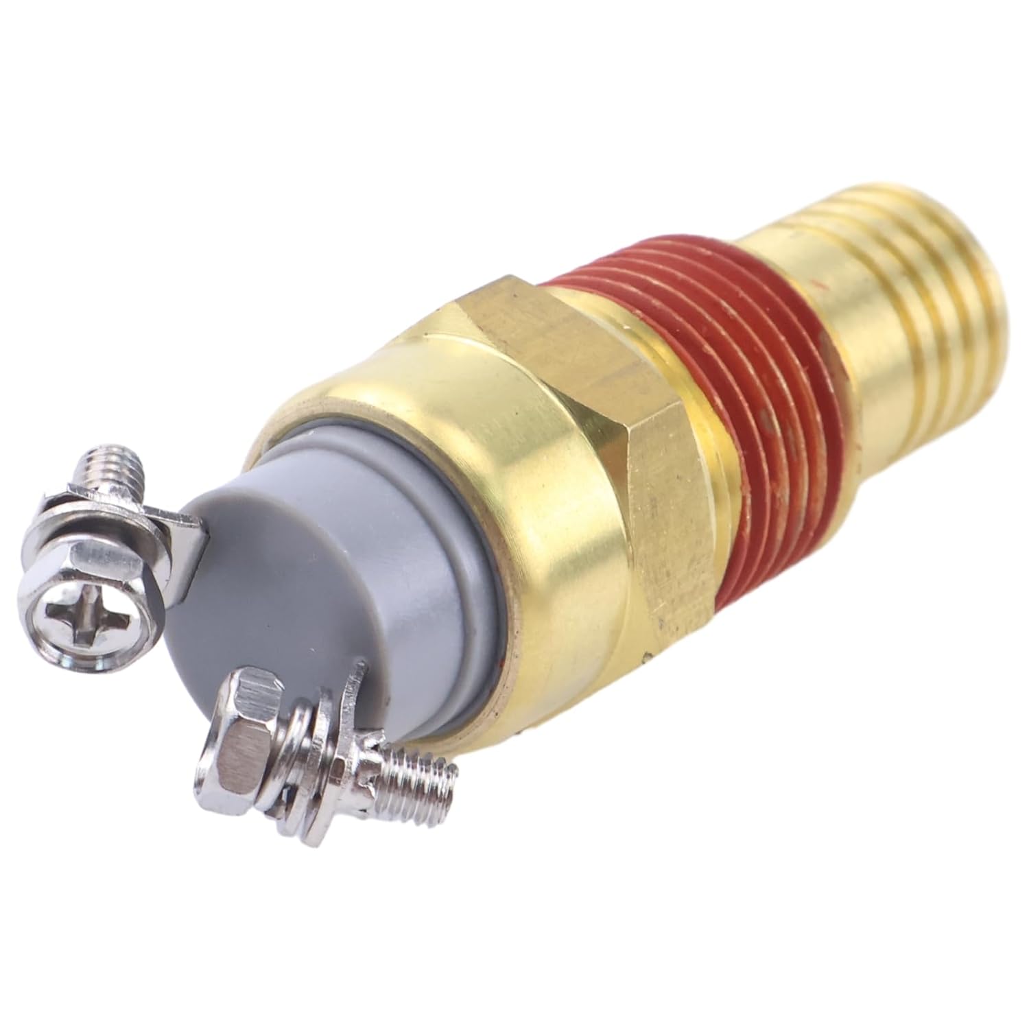 200 Degree Temperature Control Switch(Normally Open) 8037030P Compatible with Horton 993654 Borg Warner/Kysor 1002-05554-32/1002-0580-32