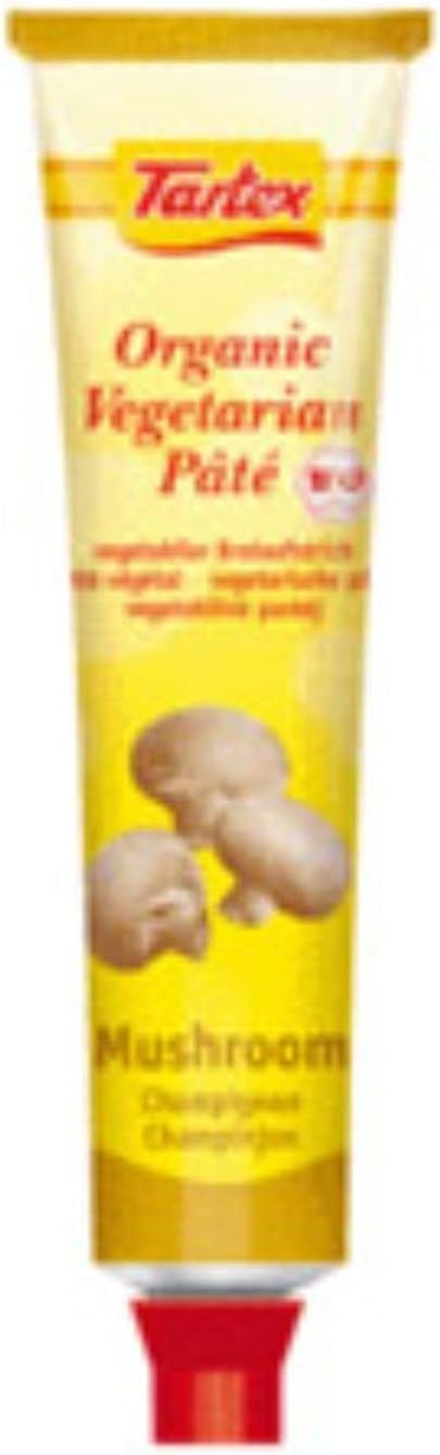 TARTEX PATE ORG MUSHROOM TUBE