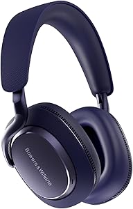 Bowers & Wilkins Px7 S3 cuffie over ear con ANC e 30 ore​