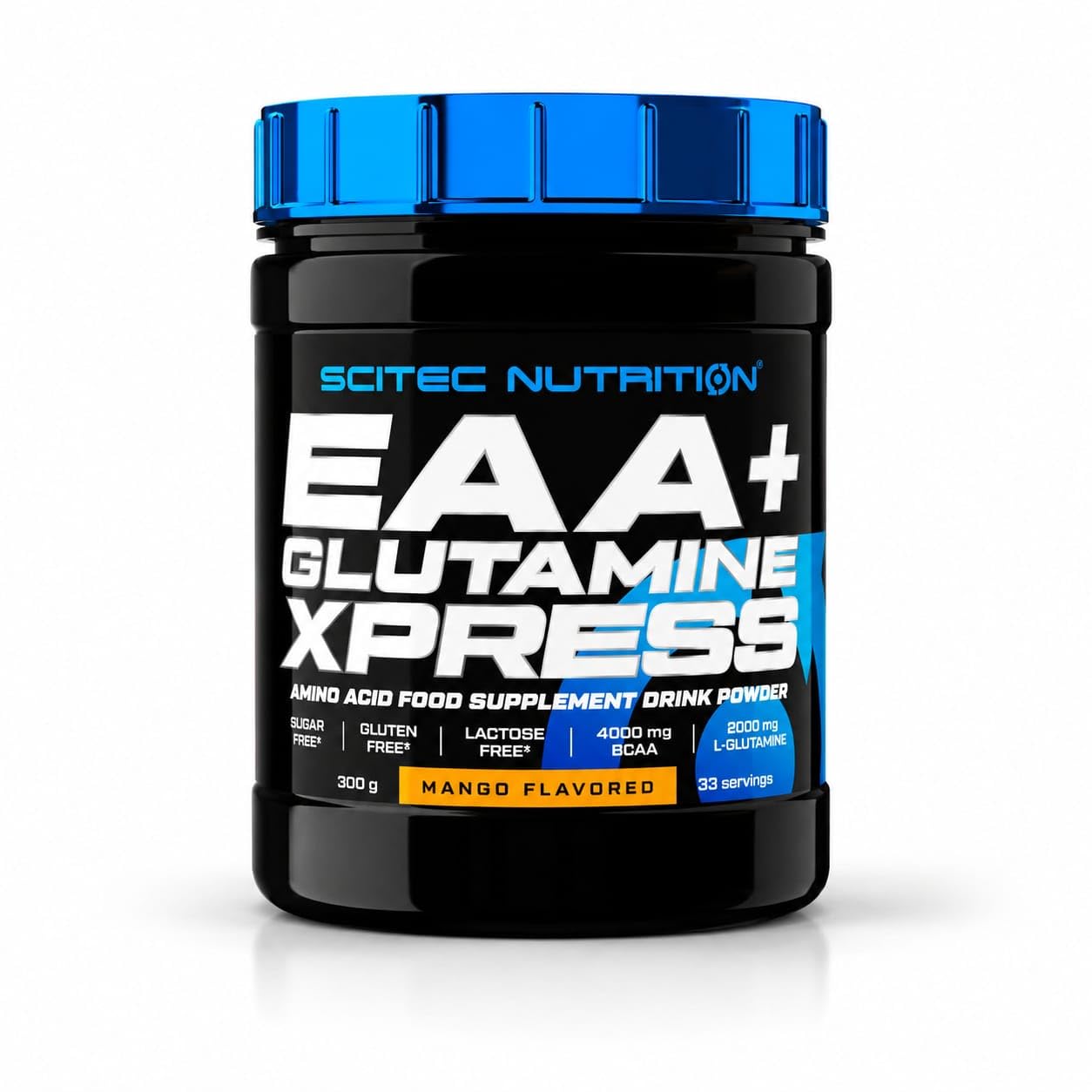 EAA+Glutamine 300g Mango