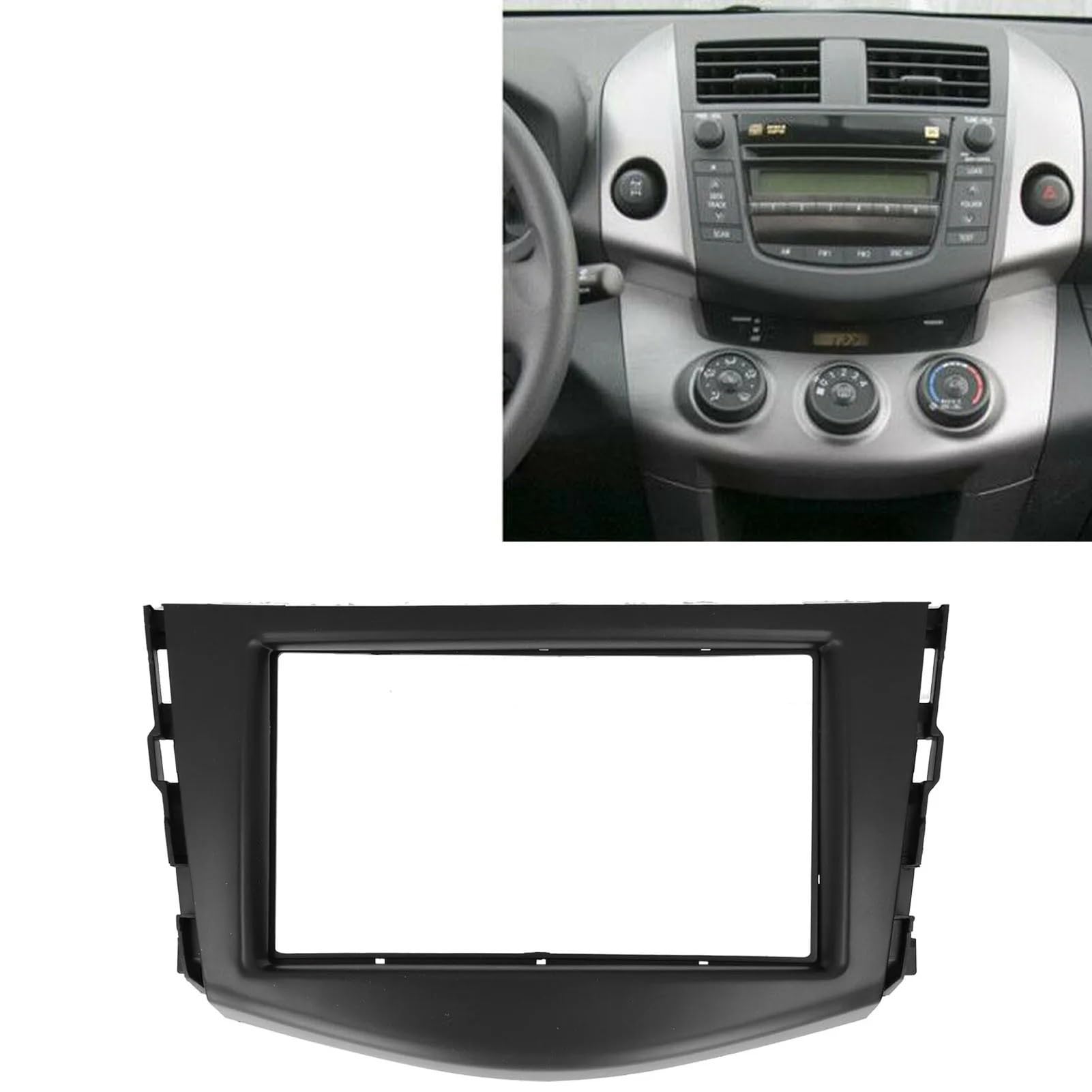 Do Toyota RAV4 2006-2012 panel nawigacji