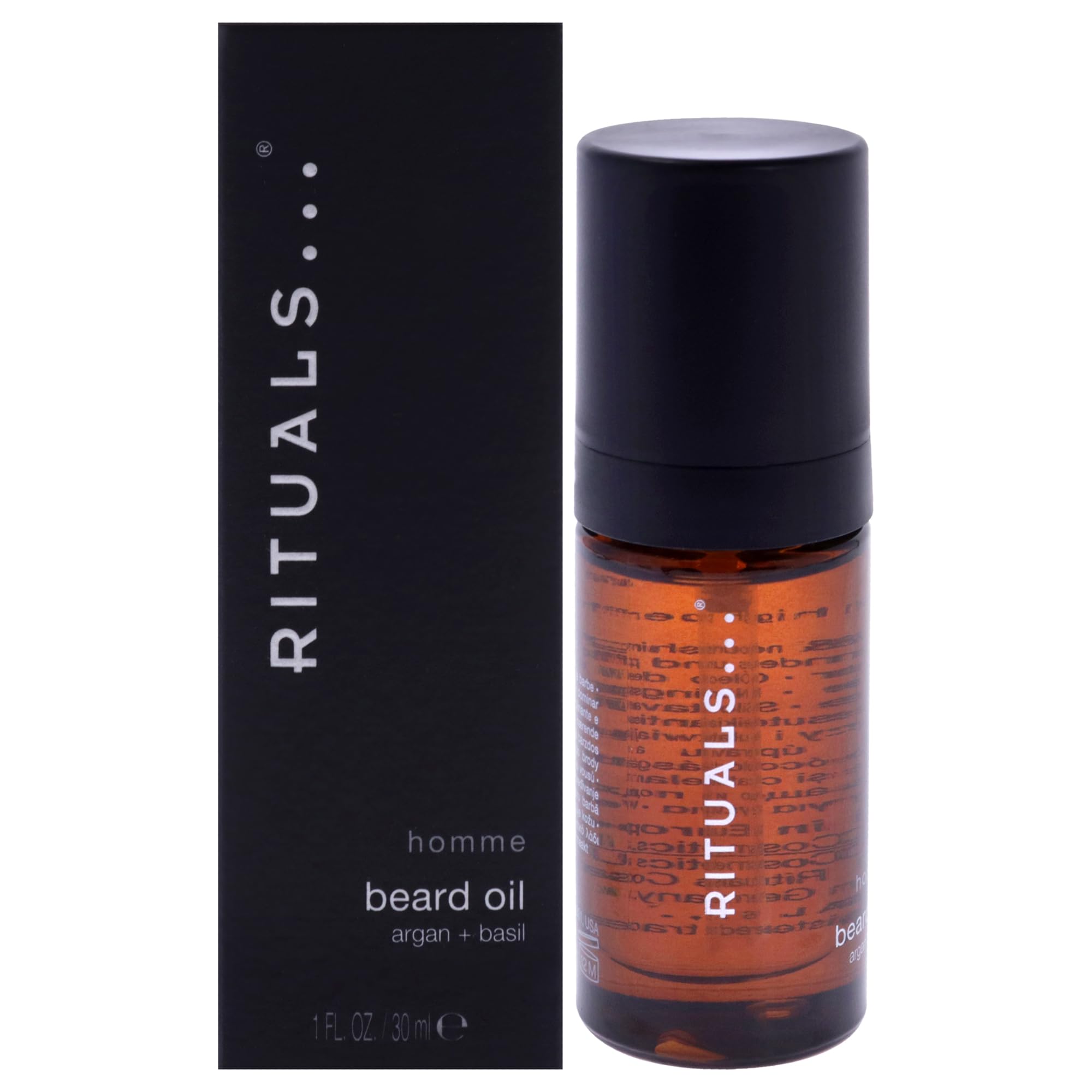 NOVA ENGEL Męski Beard Oil 30 Ml