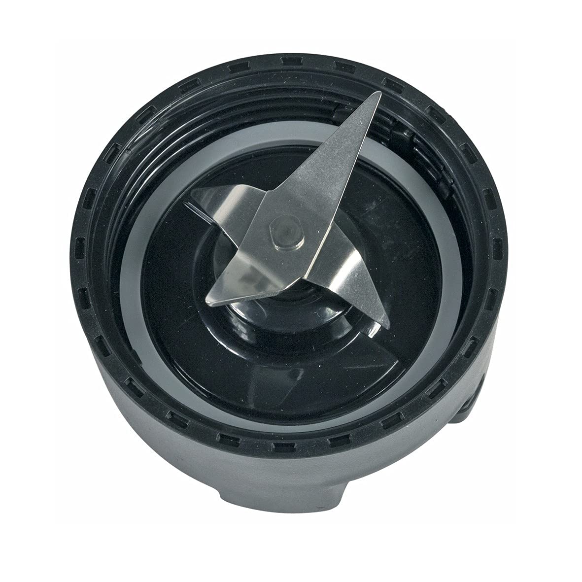 AEG ASBEK dodatkowy nóż do AEG Sport Mini miksera SB2400/SB2500/SB4PS, 4 ostrza ze stali nierdzewnej, srebrny