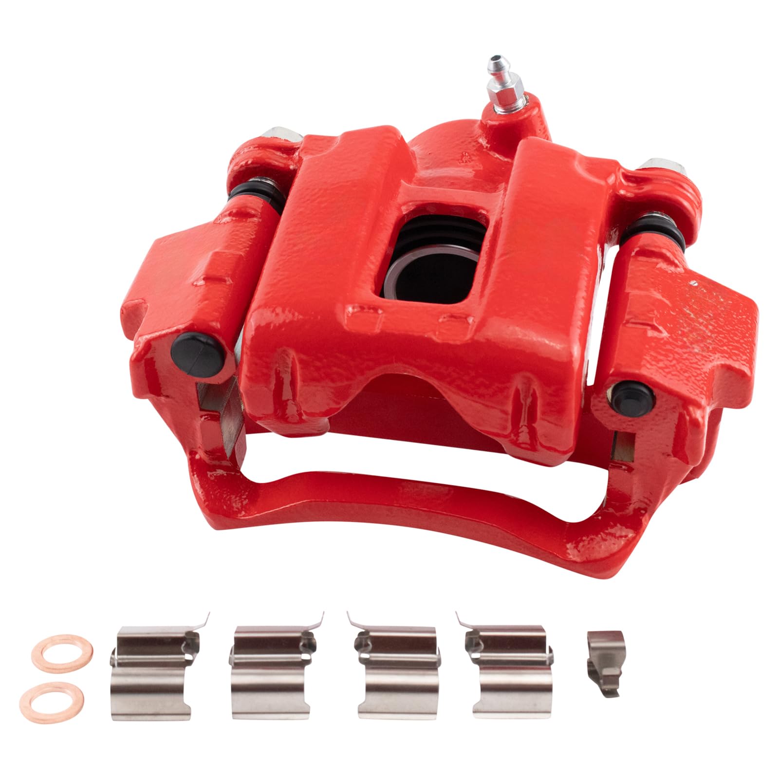 Amazon.com: TRQ Brake Caliper Set Performance Compatible with 2003