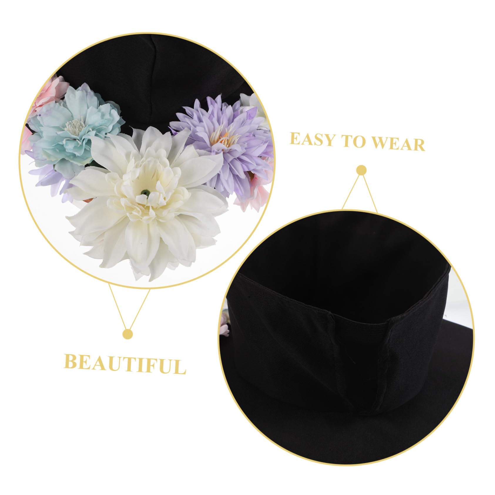 Homoyoyo Design e Accessorio Versatile per Foto Laurea e Feste