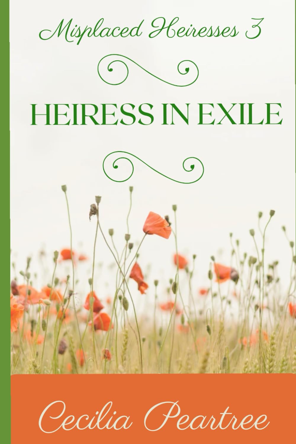 Heiress in Exile (Misplaced Heiresses)