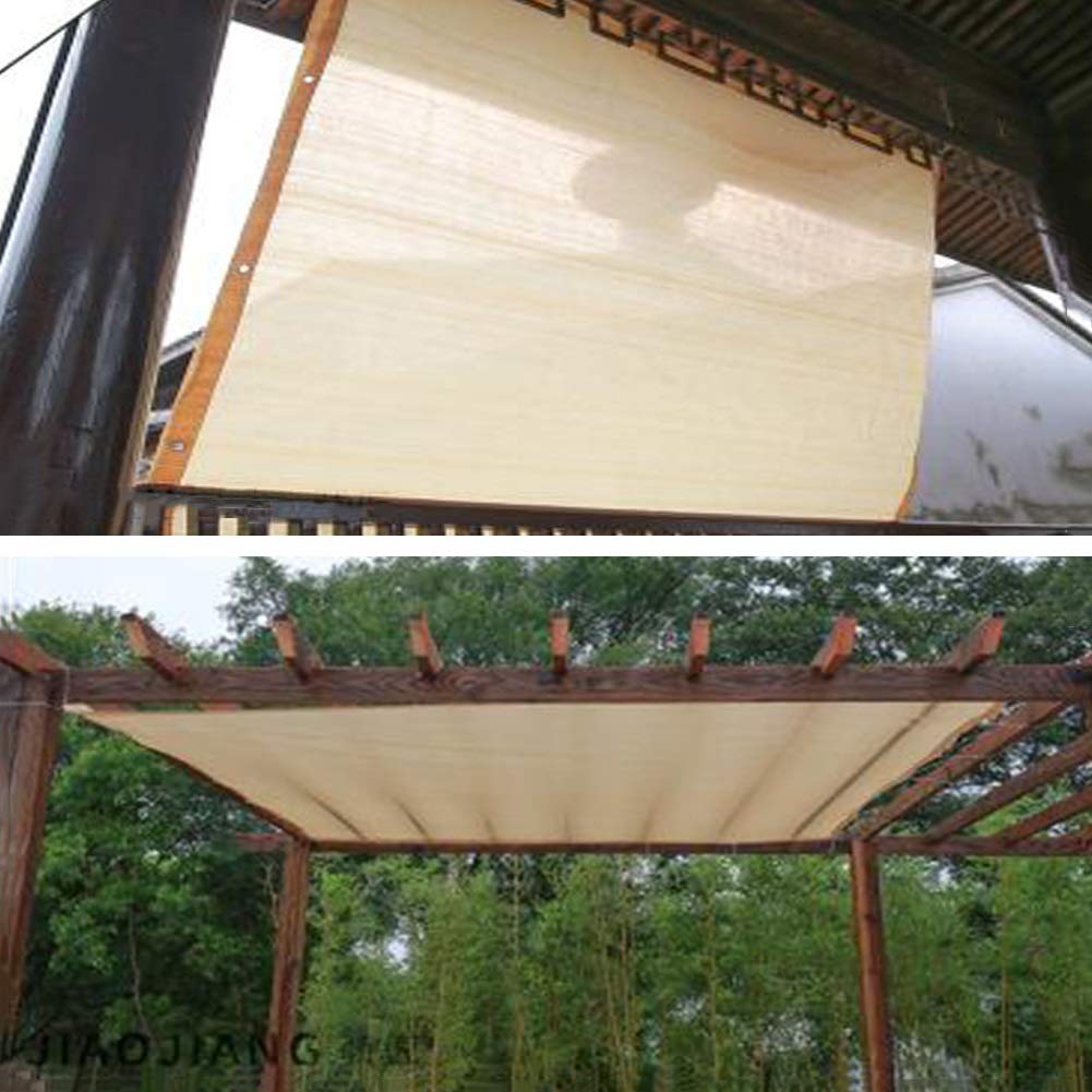 Ausziehbares Sonnensegel, für Terrasse und Außenbereich, 1,2 x 8 m, perfekt für Garten und Terrasse
